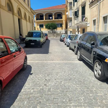 Apartmán Antonietta Corfu *
