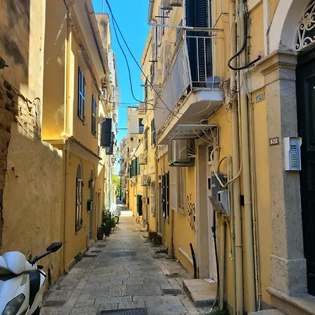 Apartmán Antonietta Corfu Corfu (city)