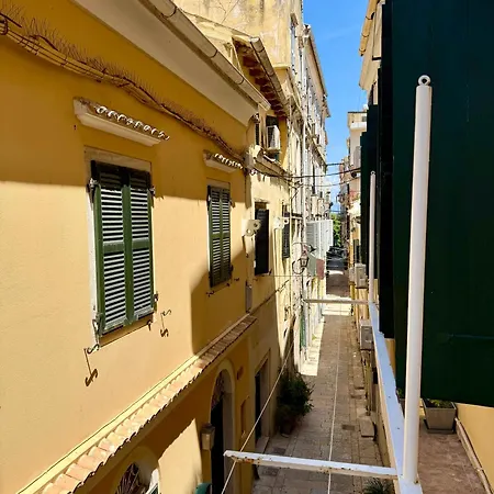 Apartmán Antonietta Corfu Corfu (city)
