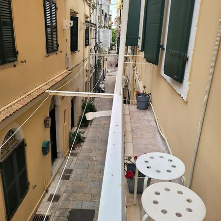 Apartment Antonietta Corfu