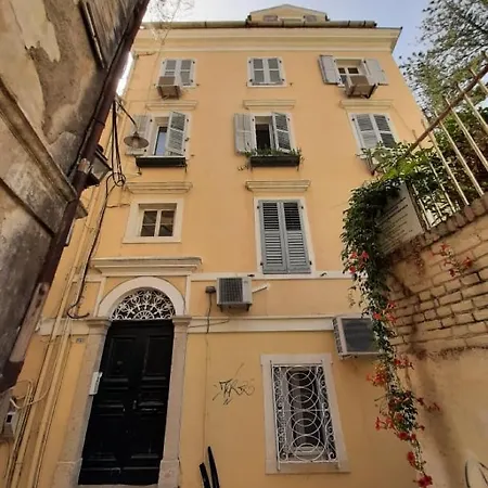 Antonietta Corfu Lägenhet Corfu (city)