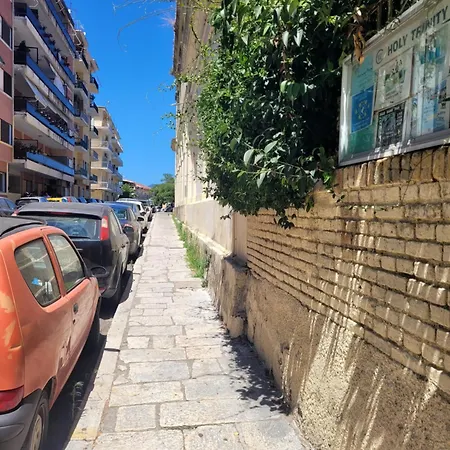 Διαμέρισμα Antonietta Corfu